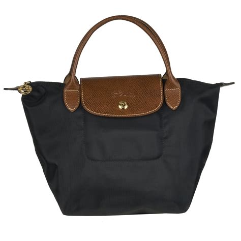 longchamp mini nylon bag.